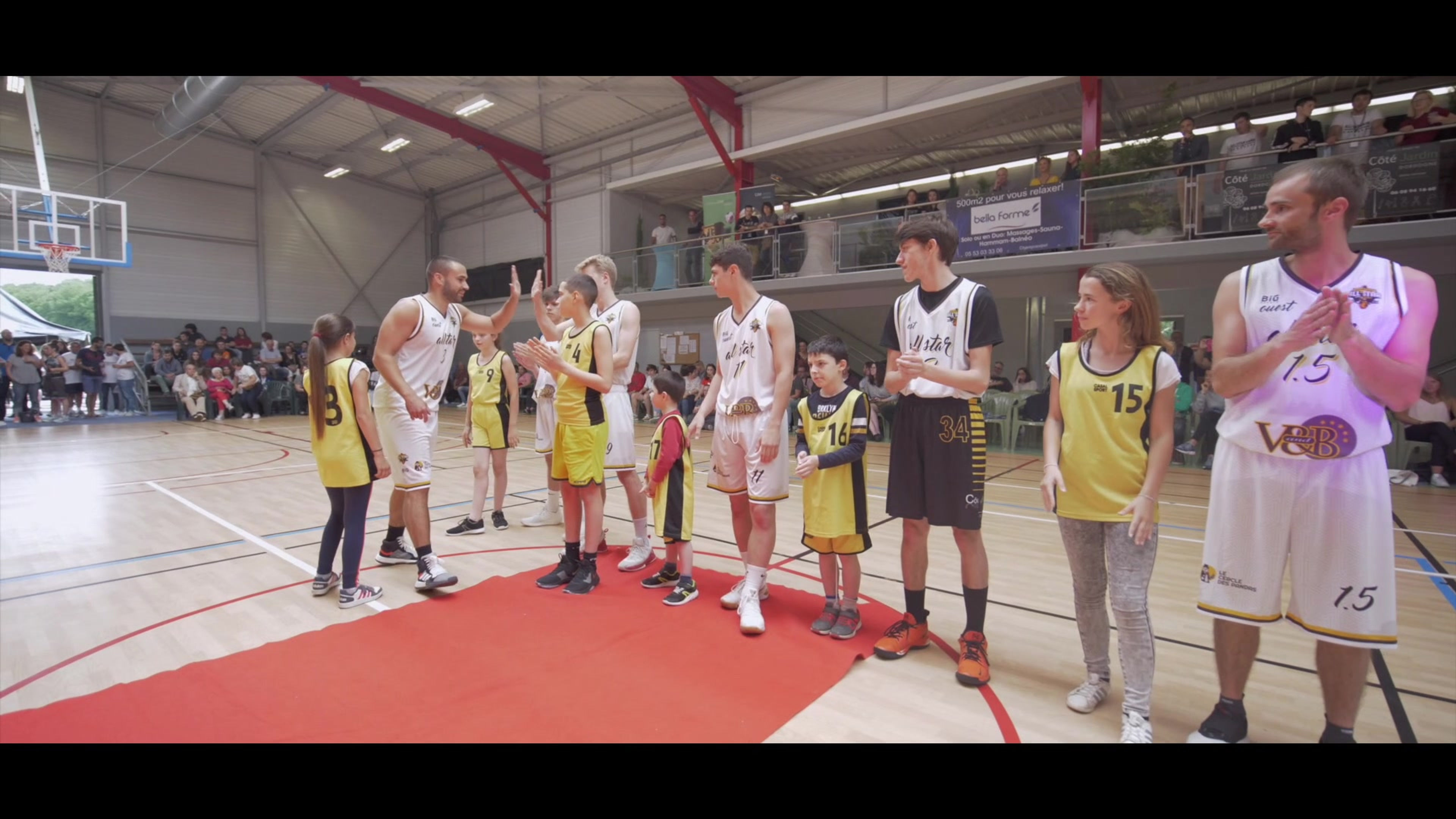 VIDEO Sport
